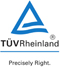TUV 라인란드 인증 라이센스 취득