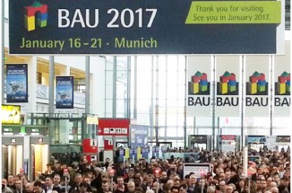 세계 최고 규모의 건축박람회, 독일 BAU 2015 건축박람회 방문기