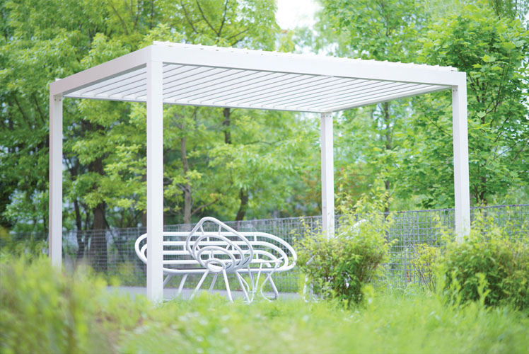 Smart Pergola