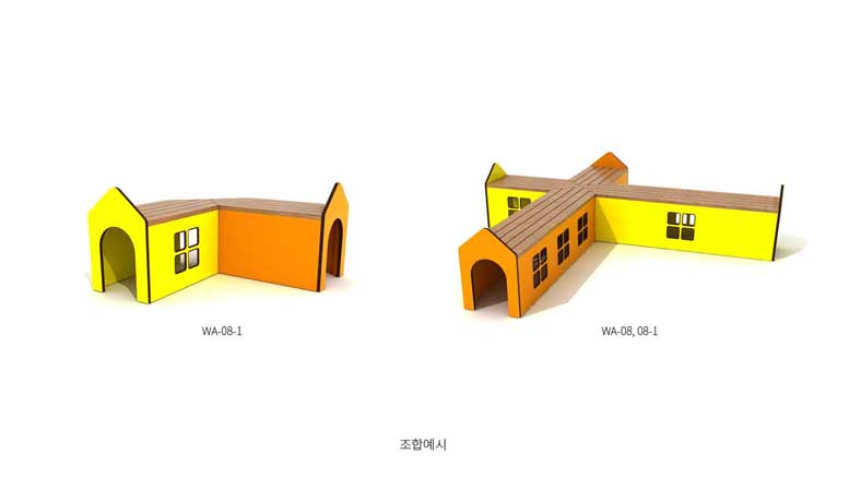 하임벤치(소·중형견)