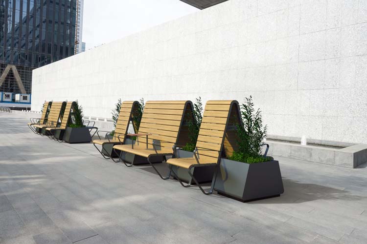 Cammello Bench(2 people)