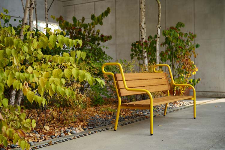 Pony Kids Bench