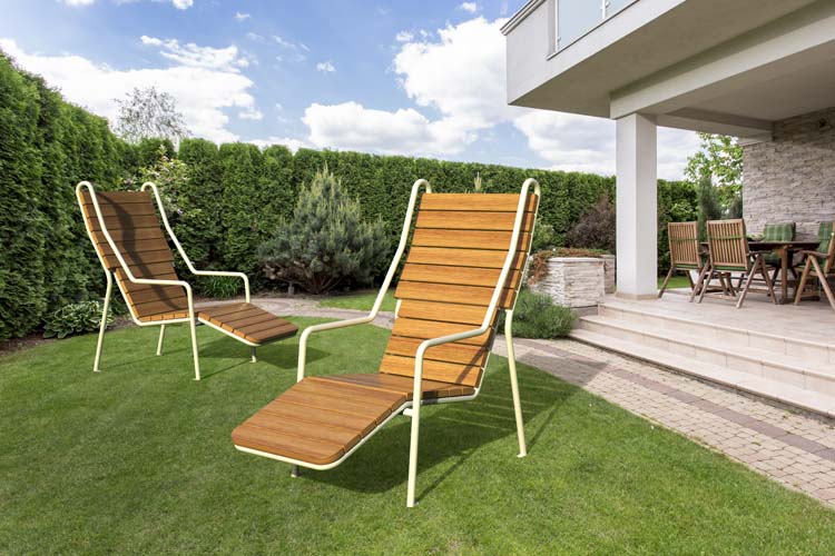 Divano Easy Chair Single
