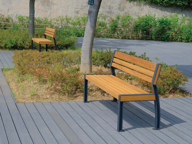 Sentio Bench