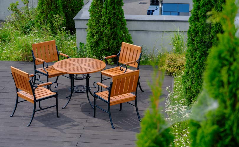 Garden Table set