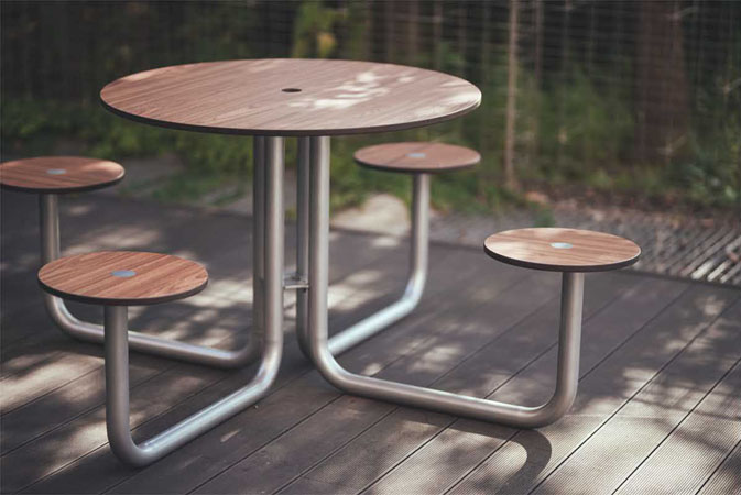Fiori Table set A