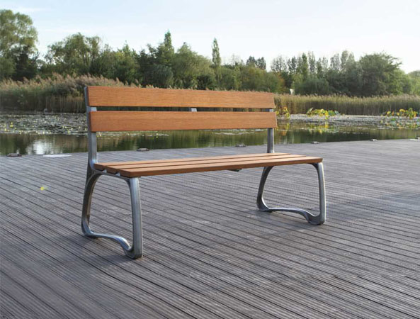 Doppio Bench