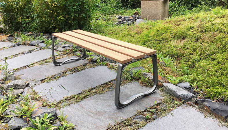 Doppio Bench