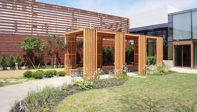 Module Pergola