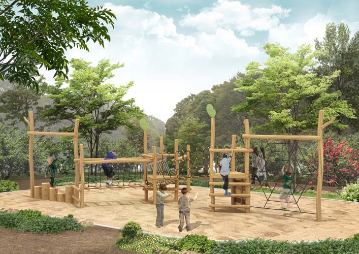 Adventure B course