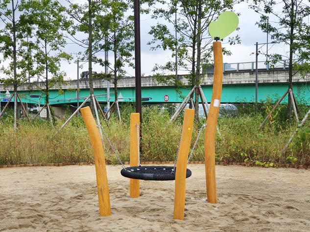 Basket Hammock