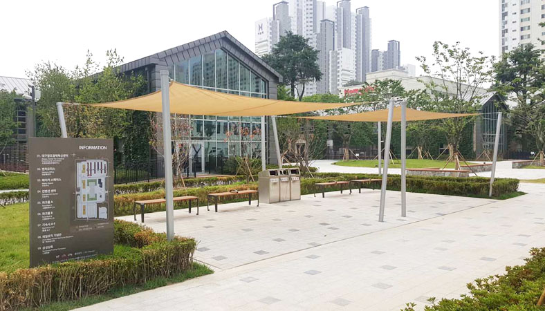 Sun Shade(Rectangle)
