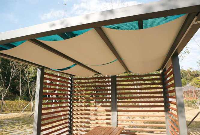 Cubic Shade