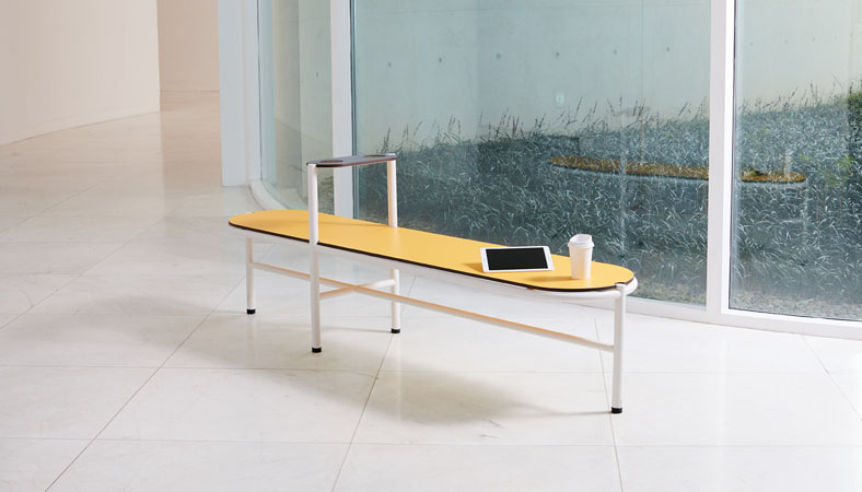 Comporre Bench(Side table)
