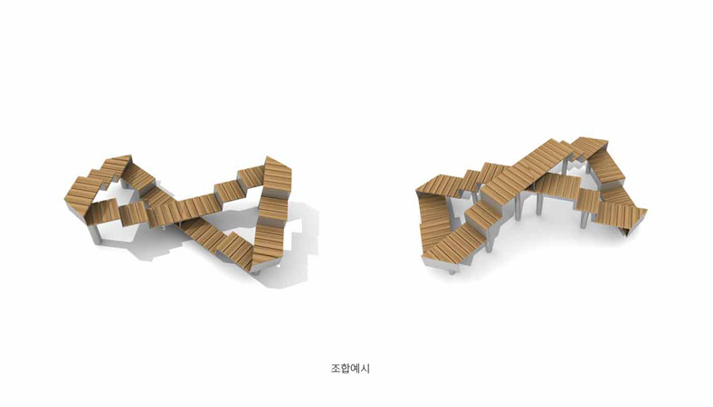 뫼비우스 스텝(소·중형견)