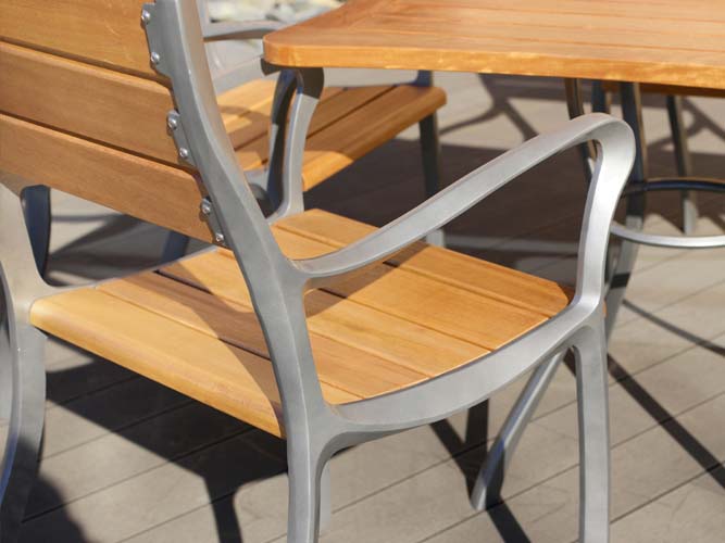 Square Table set