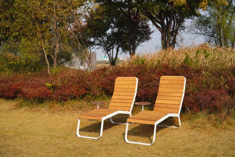Intero Sunbed