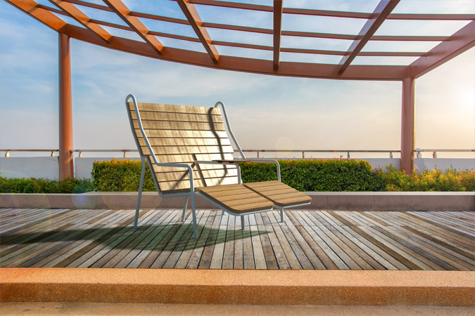 Divano Easy Chair Double