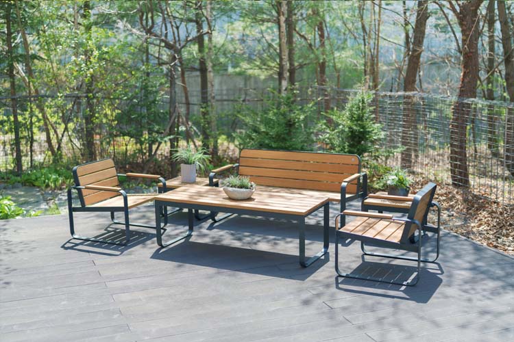 Cubo Bench