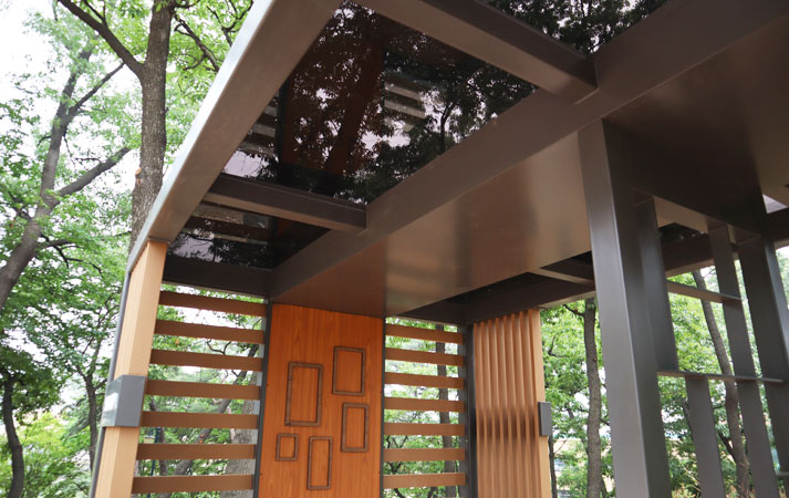 Saloto Pergola