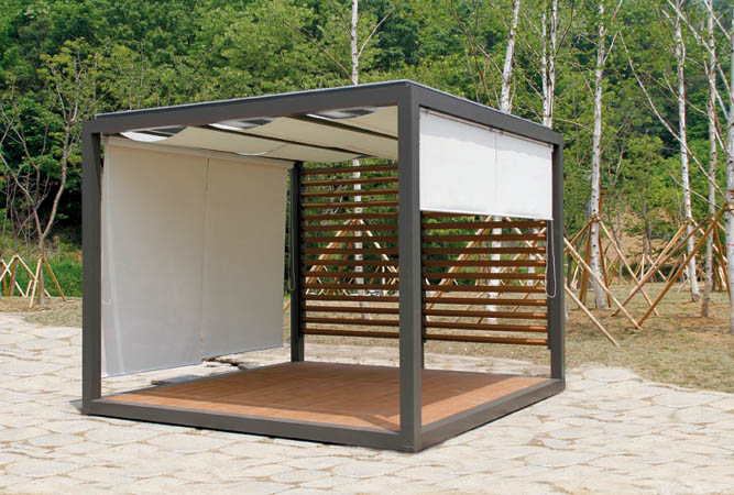 Cubic Shade