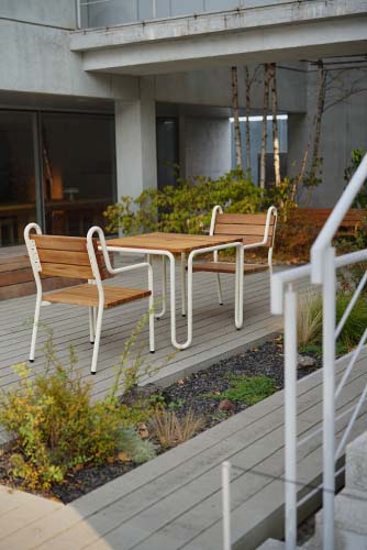 Divano Side Table