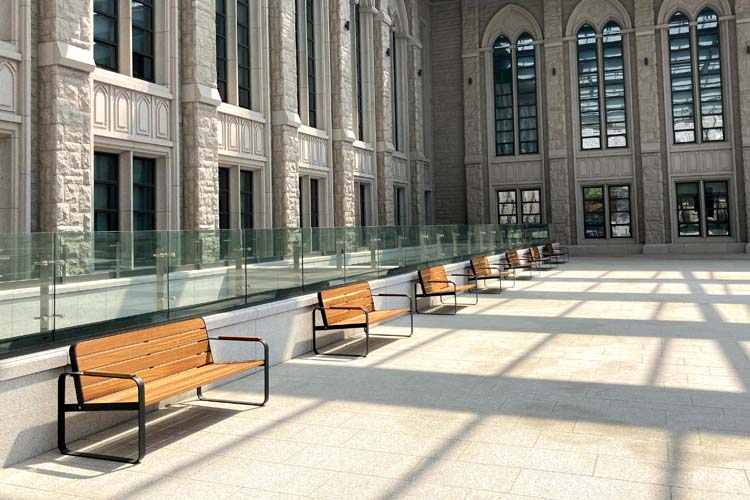 Cubo Bench