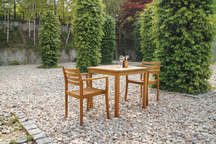 Square Table