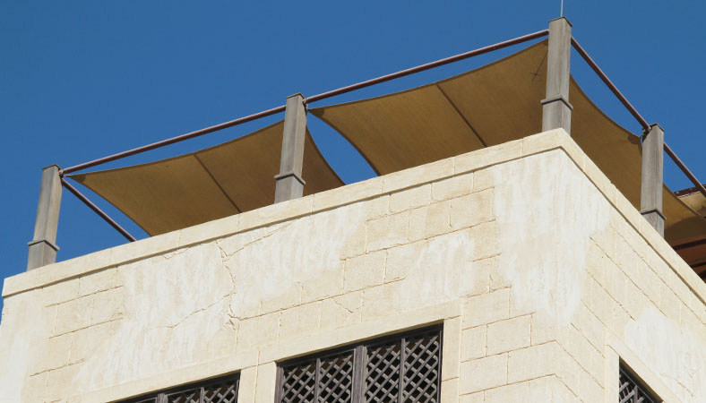 Sun Shade(Rectangle)