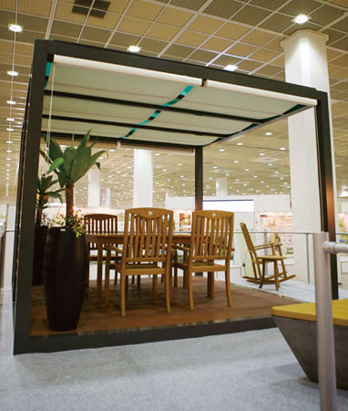 Cubic Shade