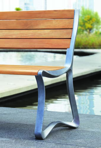 Square Bench