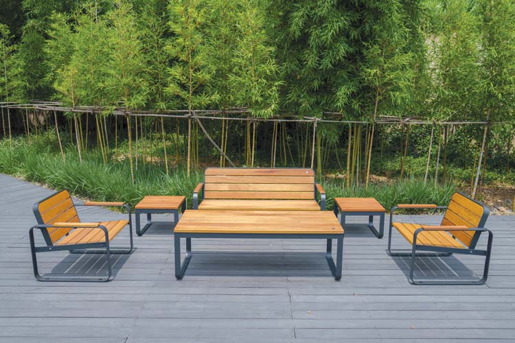 Cubo Bench