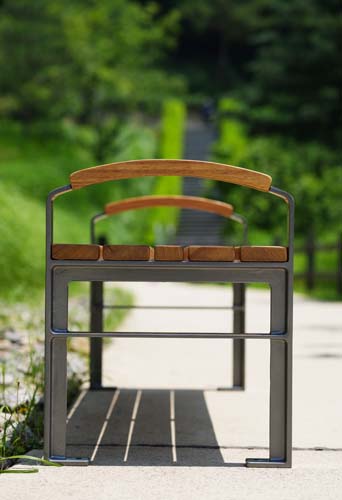 Modena Bench