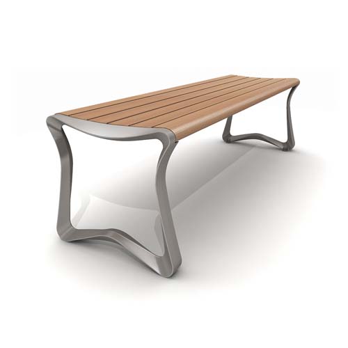 Square Bench