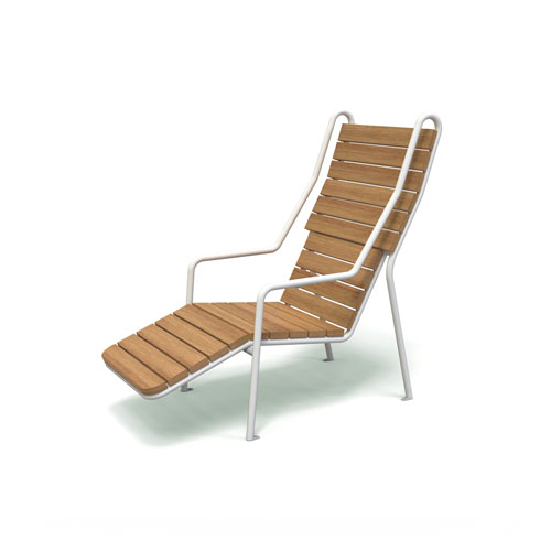 Divano Easy Chair Single