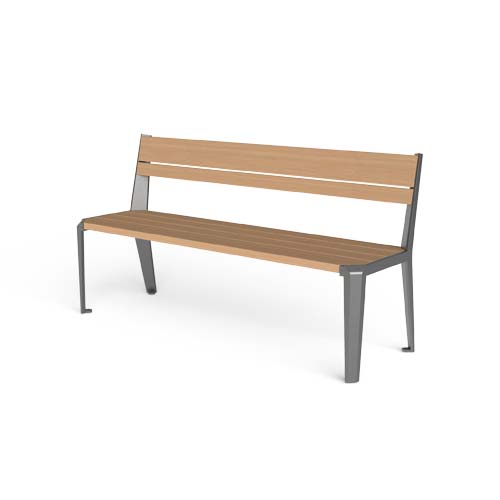 Modern chamfer Bench