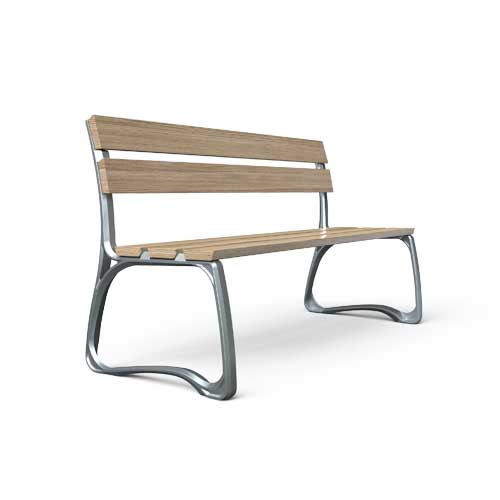 Doppio Bench
