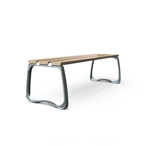 Doppio Bench