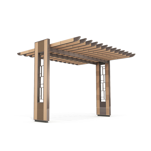 Rafter Pergola(Basic)