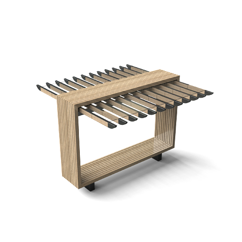 Cornice Pergola