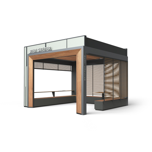 Rest Shelter(S)