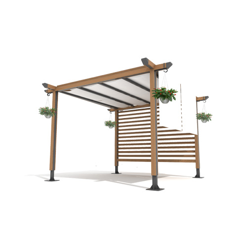 Cubic Shade