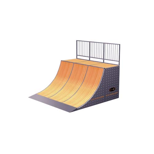Quarter Pipe