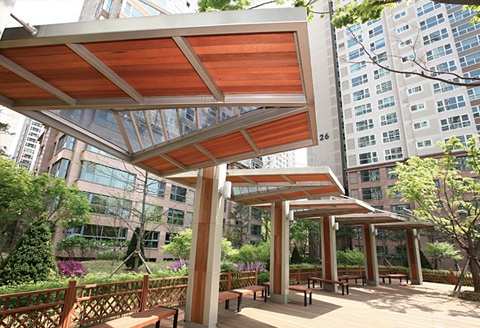 Banpo Xi Apartment