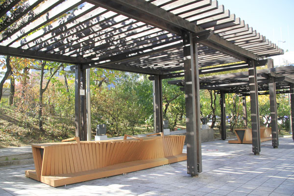 Bucheon-si, Design Bench Project