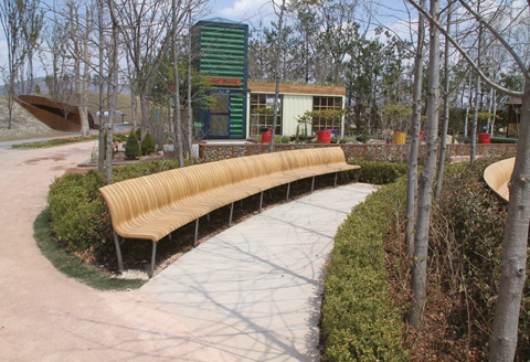 Suncheon Garden Expo Korea