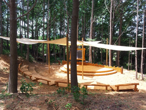 Yeongjongdo Children's Forest