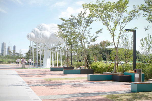 Cheongna Hana Group Data Center