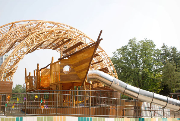 Yangcheon Park, Dream Maru Playground