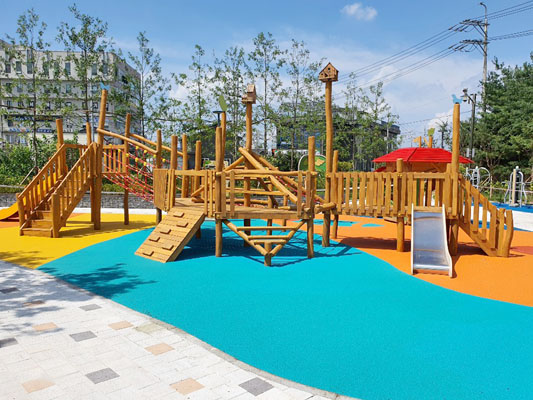 Wonju-si, Ipchun Children's Park